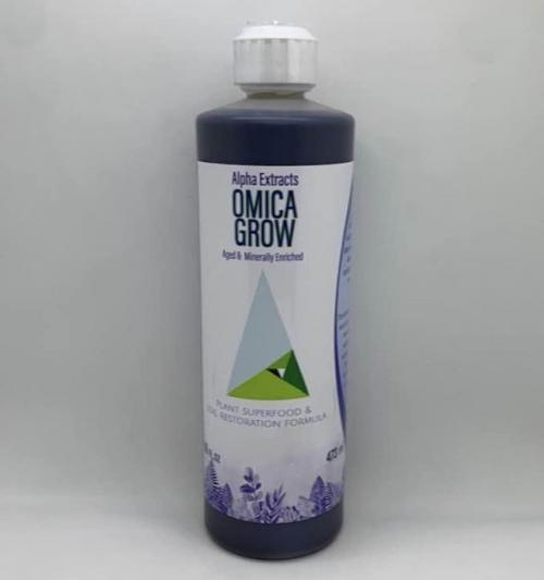 More about Alpha Extracts Omica Grow