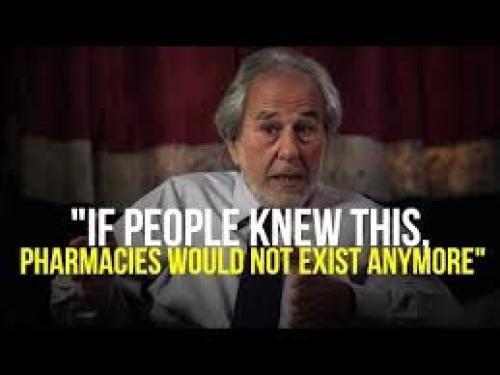THIS WILL BLOW YOUR MIND! Dr. Bruce Lipton Shocked The World With His Discovery