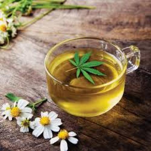Chamomile and Cannabis Oil for Cancer