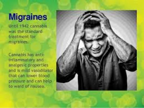 Marijuana Treats Migraine Pain Better Than Prescription Medication, Study Finds