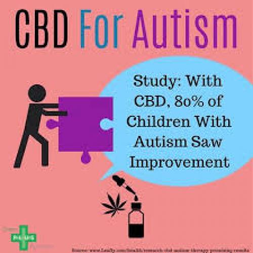 Study: With CBD, 80% of Children With Autism Saw Improvement