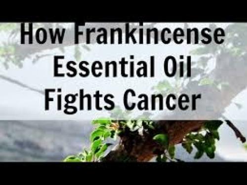Frankincense found to outperform chemo in killing ovarian cancer cells