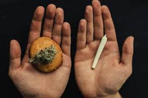 How the Effects of Eating Cannabis Differ from Smoking It