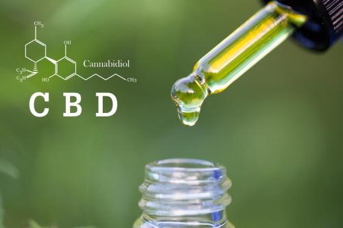 Is Cbd a controlled substance?