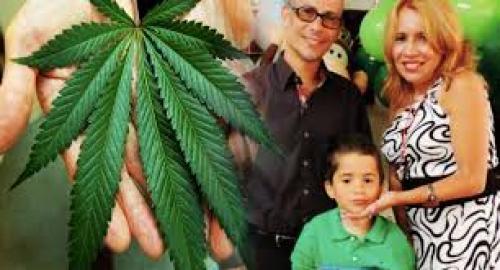 Cannabis Spray Treatment Helps 9-Year-Old with Autism Learn to Speak