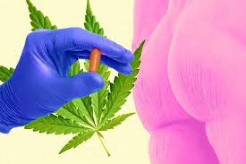 Why Medical Marijuana Patients Should Consider Cannabis Suppositories