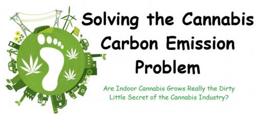 CANNABIS AND THE ENVIRONMENT.