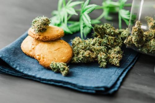 DELICIOUS RECIPES TO GET YOU COOKING WITH CBD.